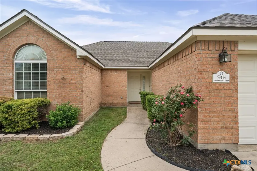 915 Neuberry Cliffe, Temple, TX 76502 - #3