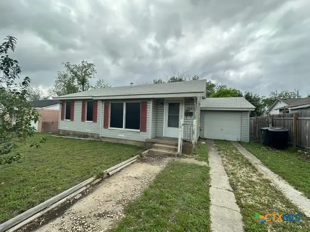 1806 S 5th Street, Temple, TX 76504 - #1