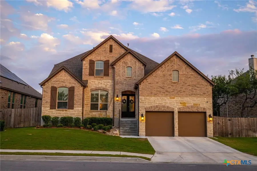 1411 Lyme Park, Bulverde, TX 78163 - #3