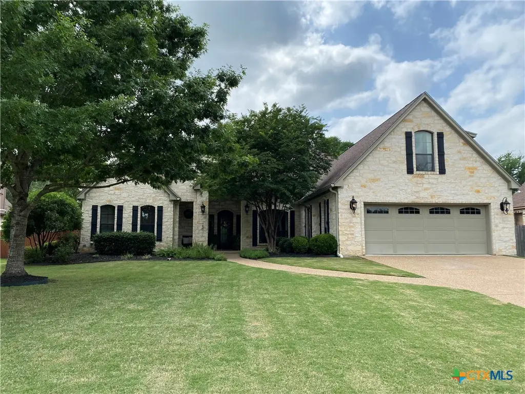 6110 Wooded Creek Cove, Temple, TX 76502 - #1