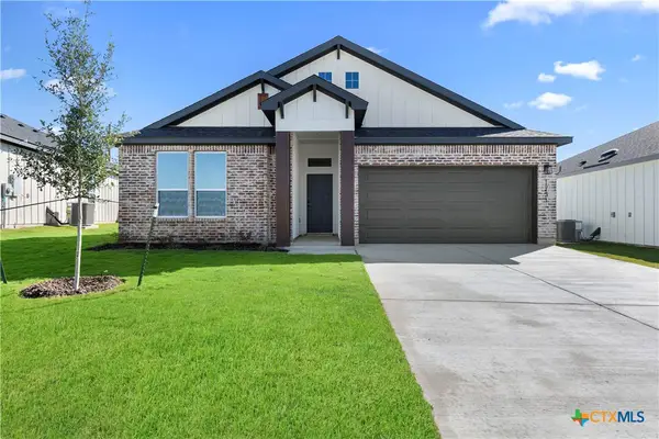 8809 Ponderosa Pine Road, Temple, TX 76502