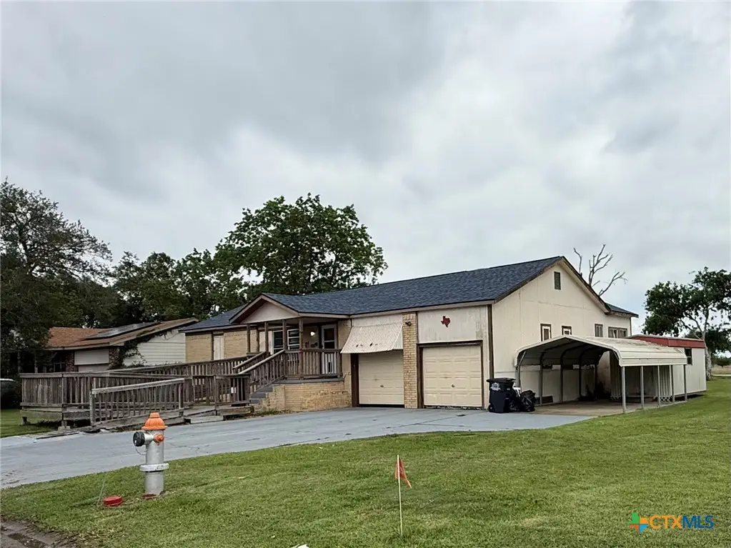 105 Sanders Street, Palacios, TX 77465 - #1
