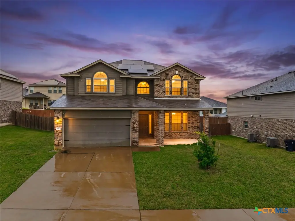 3901 Anvil Range Road, Killeen, TX 76549 - #1