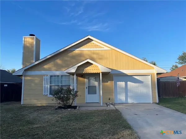 3605 Trotwood Trail, Killeen, TX 76543