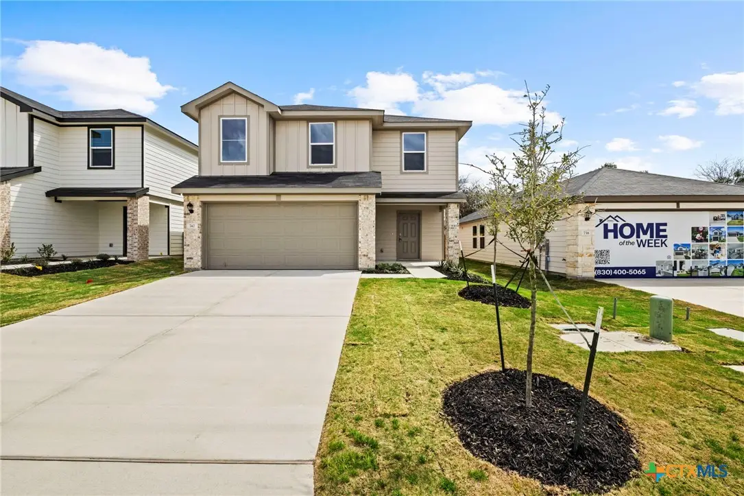 742 Jennifer Way, New Braunfels, TX 78130 - #1