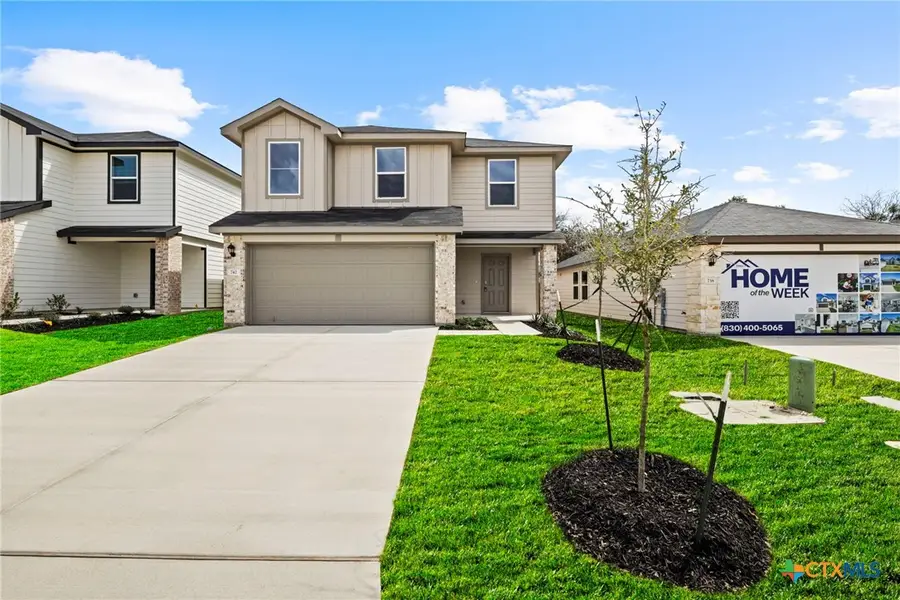 742 Jennifer Way, New Braunfels, TX 78130 - #2
