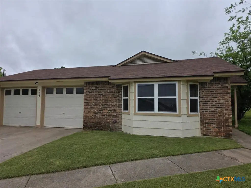507 Austin Street, Copperas Cove, TX 76522 - #1