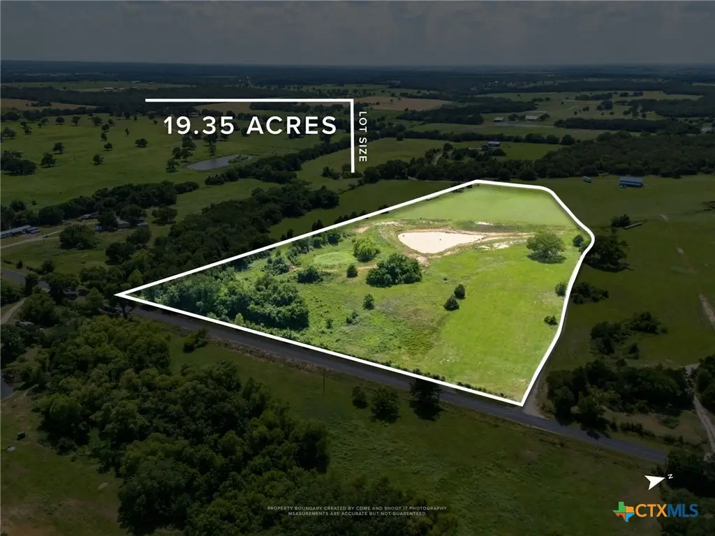 1500 County Road 481, Thrall, TX 76578 - #1