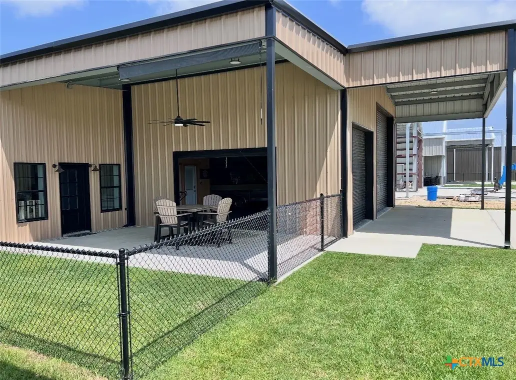 56 West Bank Court, Port Oconnor, TX 77982 - #1