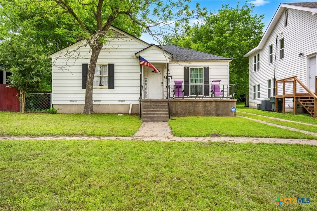 1312 S 21st Street, Temple, TX 76504 - #1