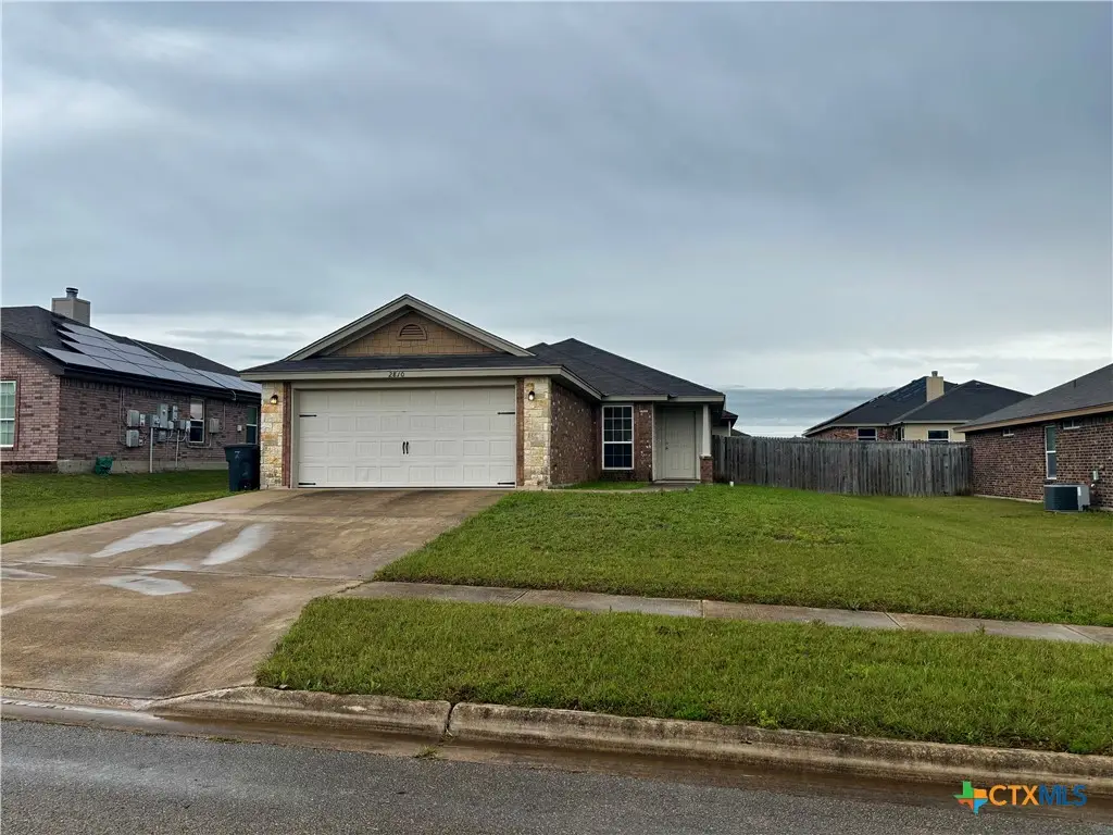 2810 Montague County Drive, Killeen, TX 76549 - #1