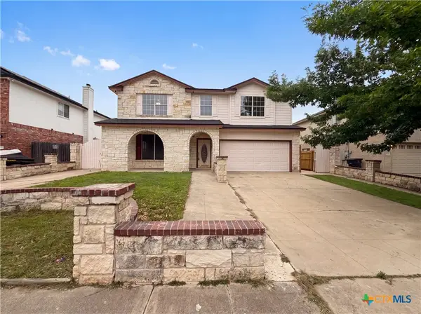 5103 Sydney Harbour Court, Killeen, TX 76549