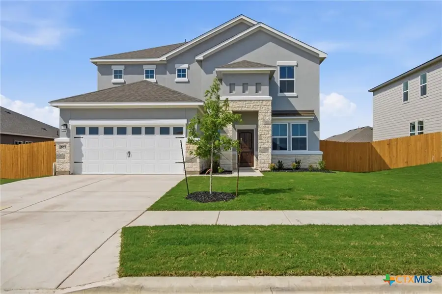 503 Avery Street, Killeen, TX 76542 - #2