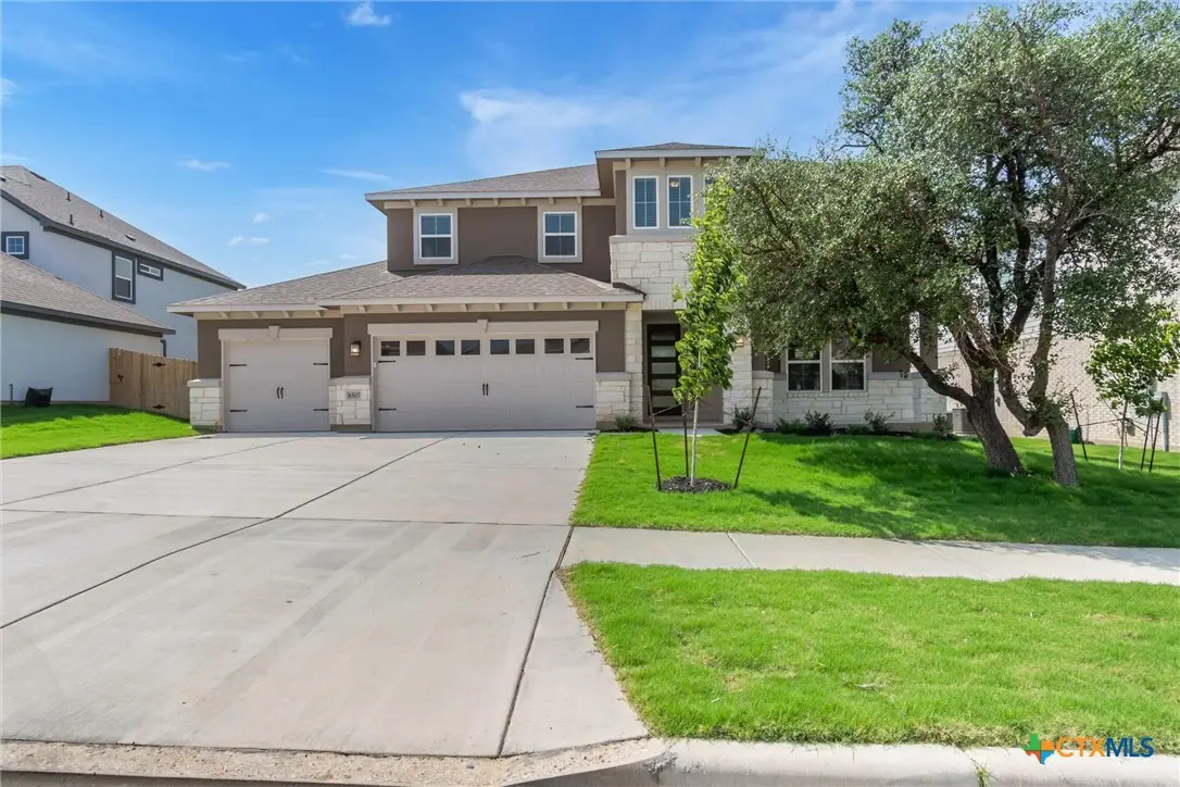 8507 Ridge Crest Drive, Killeen, TX 76542 - #1