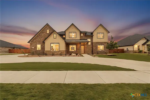 5608 Kemosabe Drive, Killeen, TX 76542