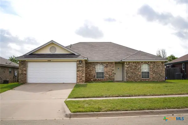 4504 Captain Drive, Killeen, TX 76549
