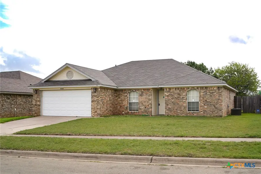 4504 Captain Drive, Killeen, TX 76549 - #3