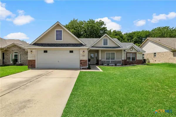 304 Sundance Drive, Temple, TX 76502
