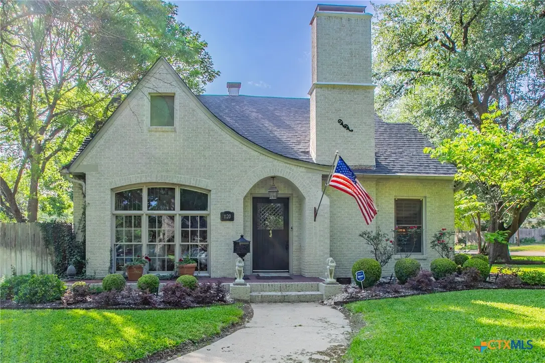 1120 N 13th Street, Temple, TX 76501 - #1