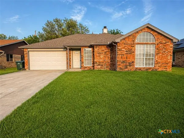 208 Appaloosa Drive, Copperas Cove, TX 76522