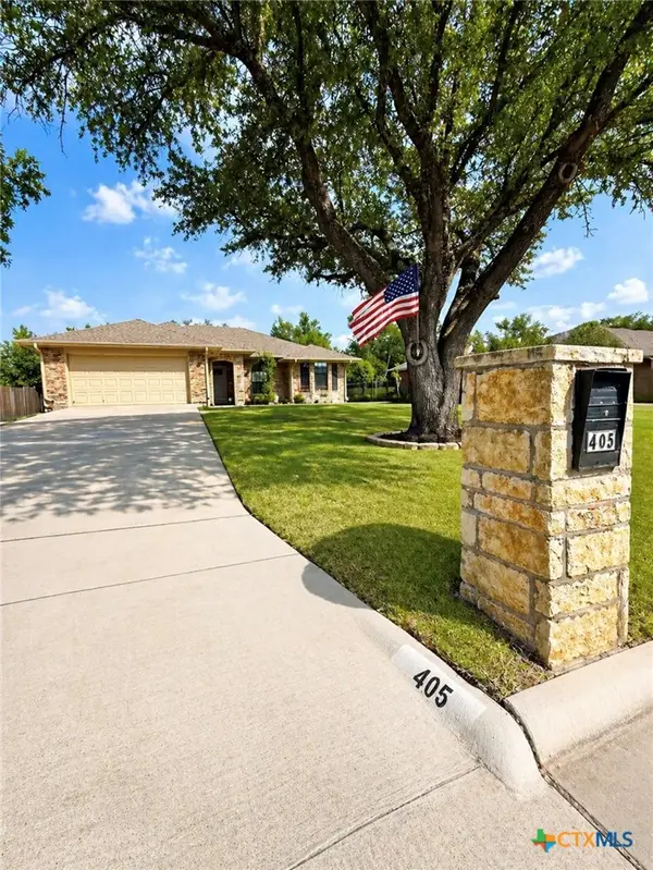 405 Erie Drive, Temple, TX 76504