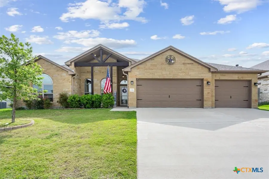 2306 Wooster Street, Nolanville, TX 76559 - #2