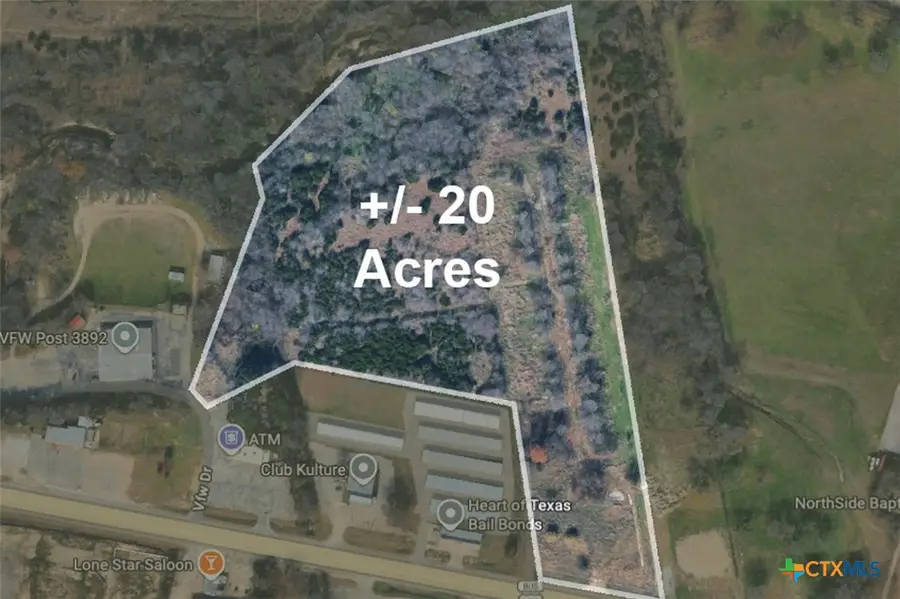 1611 E Veterans Memorial Boulevard, Harker Heights, TX 76548 - #2