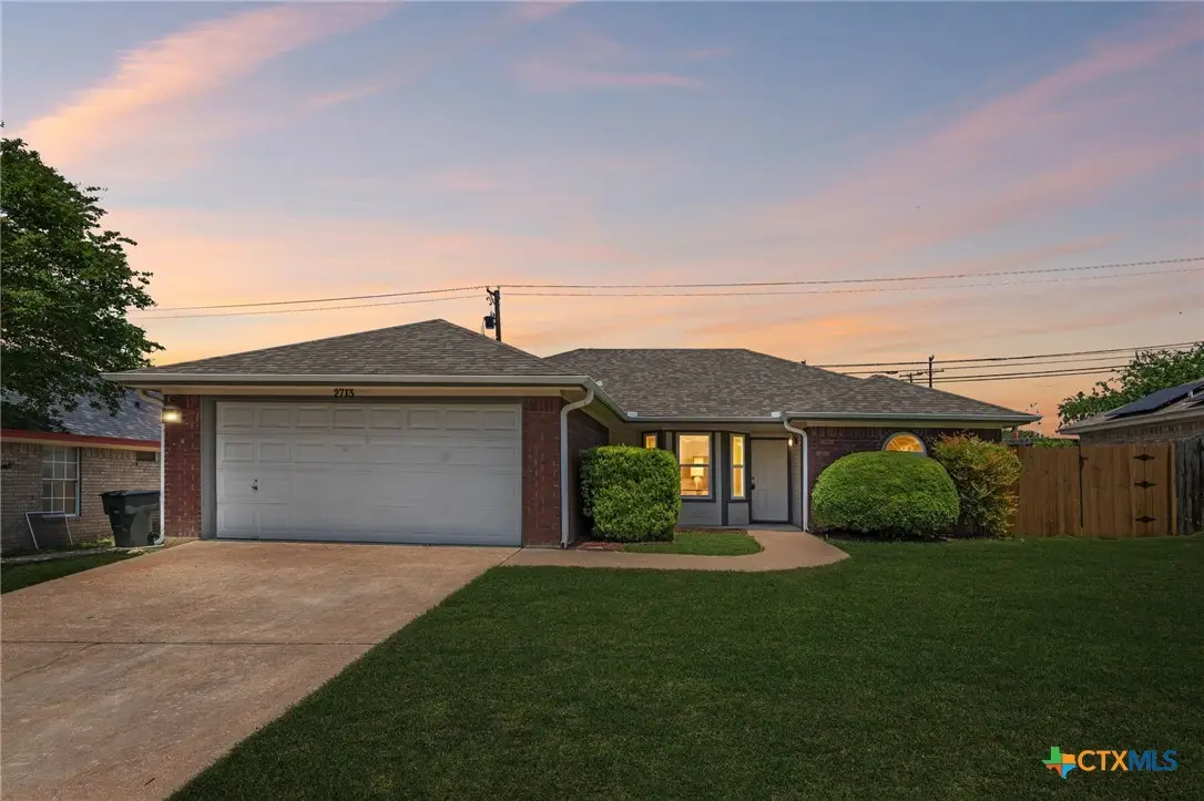 2713 Fieldstone Drive, Killeen, TX 76549 - #1