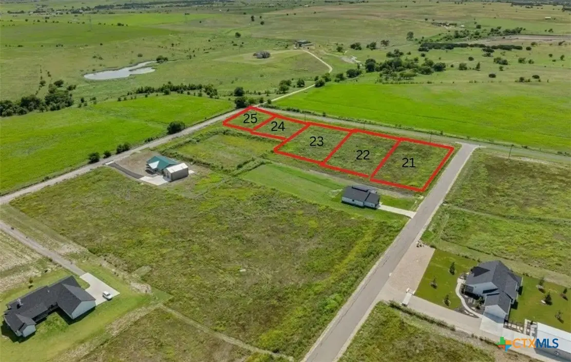 TBD-Lot 21 Armstrong Estates, Salado, TX 76571 - #1