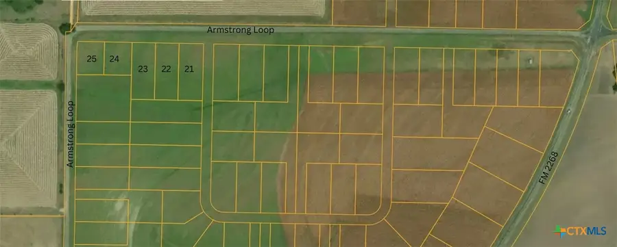 TBD-Lot 21 Armstrong Estates, Salado, TX 76571 - #2