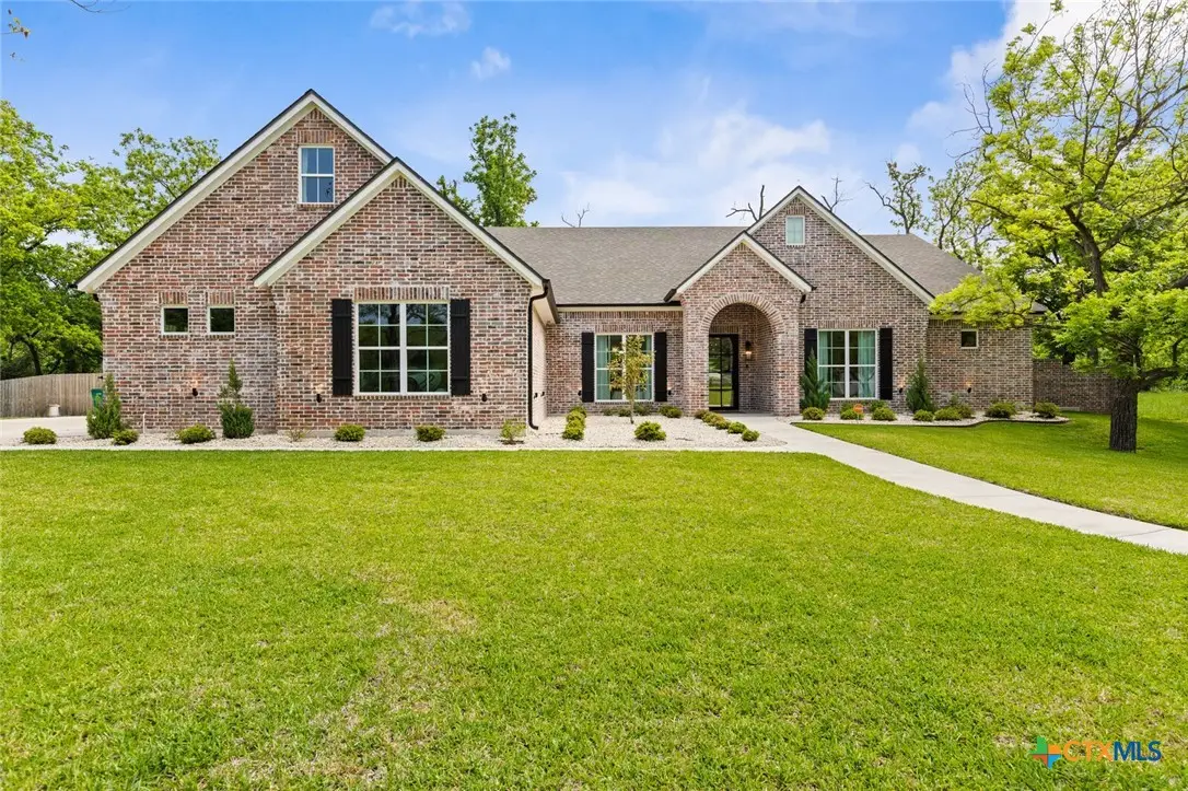 1007 Rivers Edge Drive, Belton, TX 76513 - #1