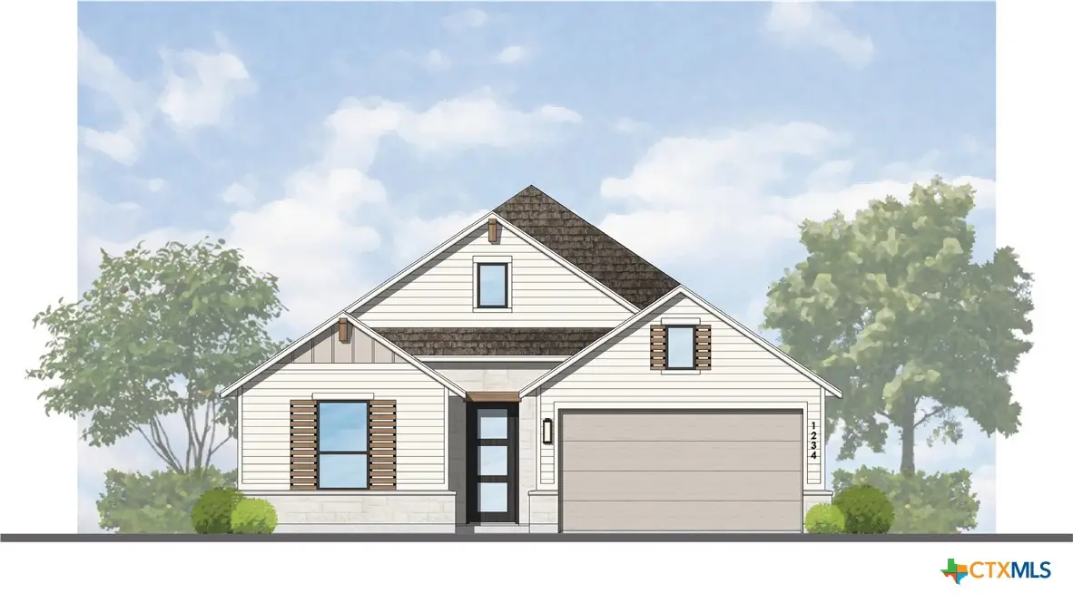 9309 Breeze Hill Drive, Austin, TX 78744 - #1