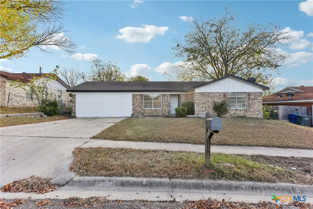 1910 Wanda Street, Copperas Cove, TX 76522 - #1