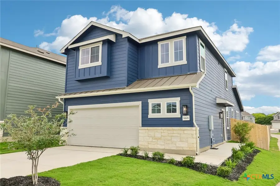 868 Casetta Trail, New Braunfels, TX 78130 - #2