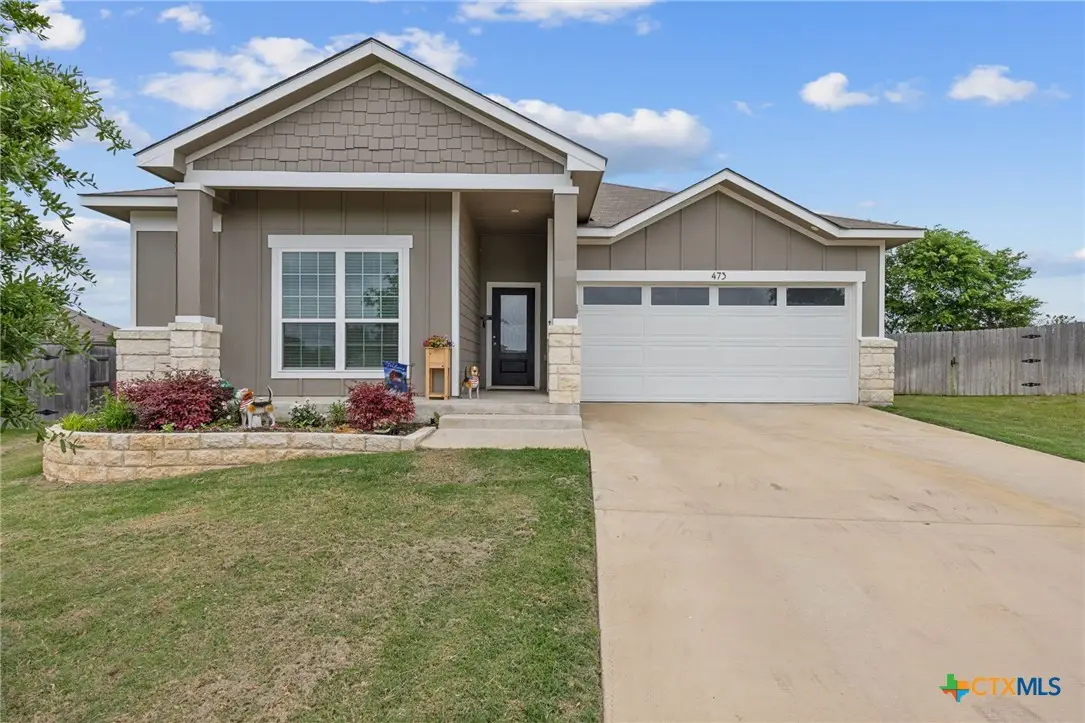 473 Poplin Lane, Troy, TX 76579 - #1