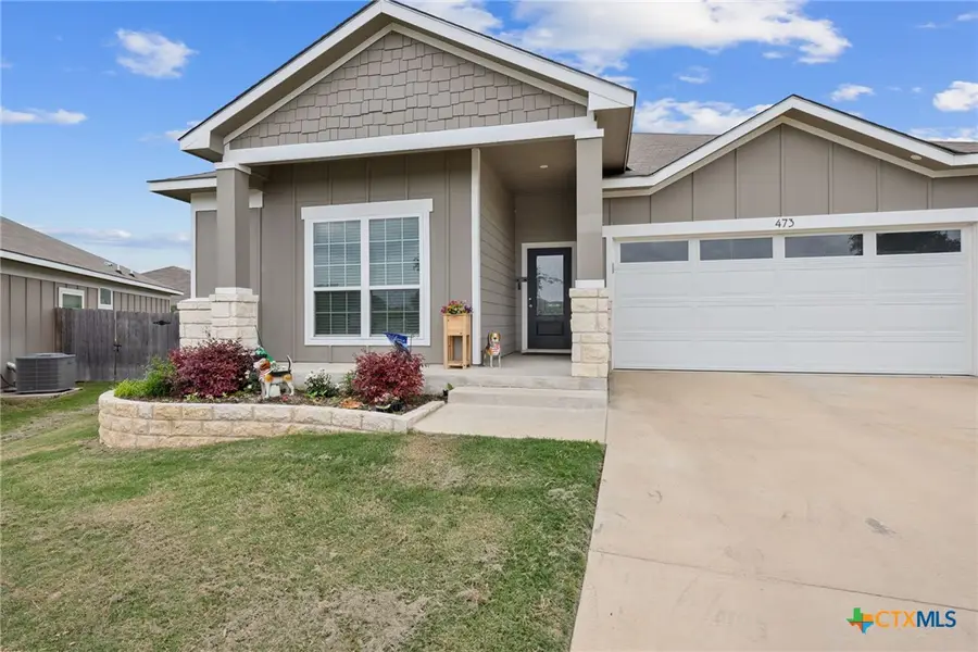 473 Poplin Lane, Troy, TX 76579 - #2
