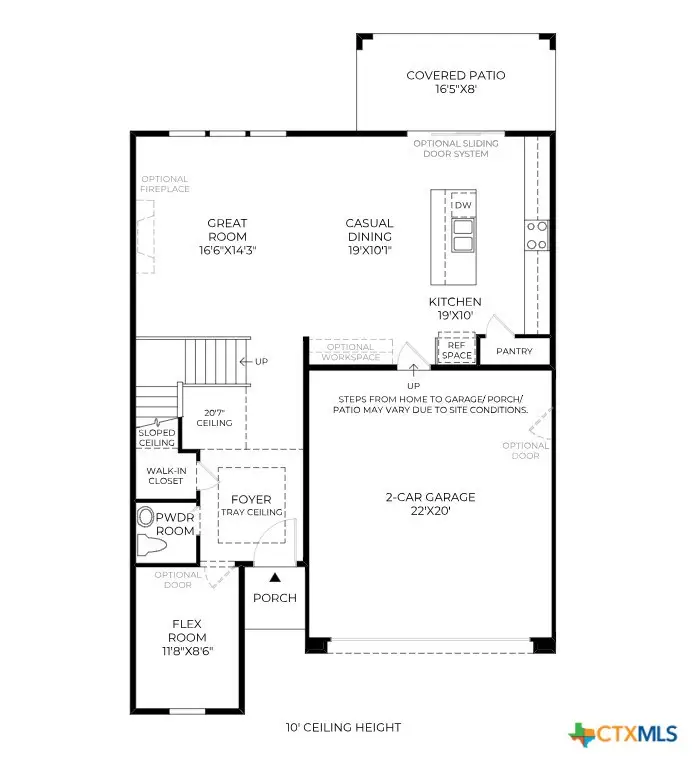 2985 Aurora Lane, New Braunfels, TX 78130 - #2