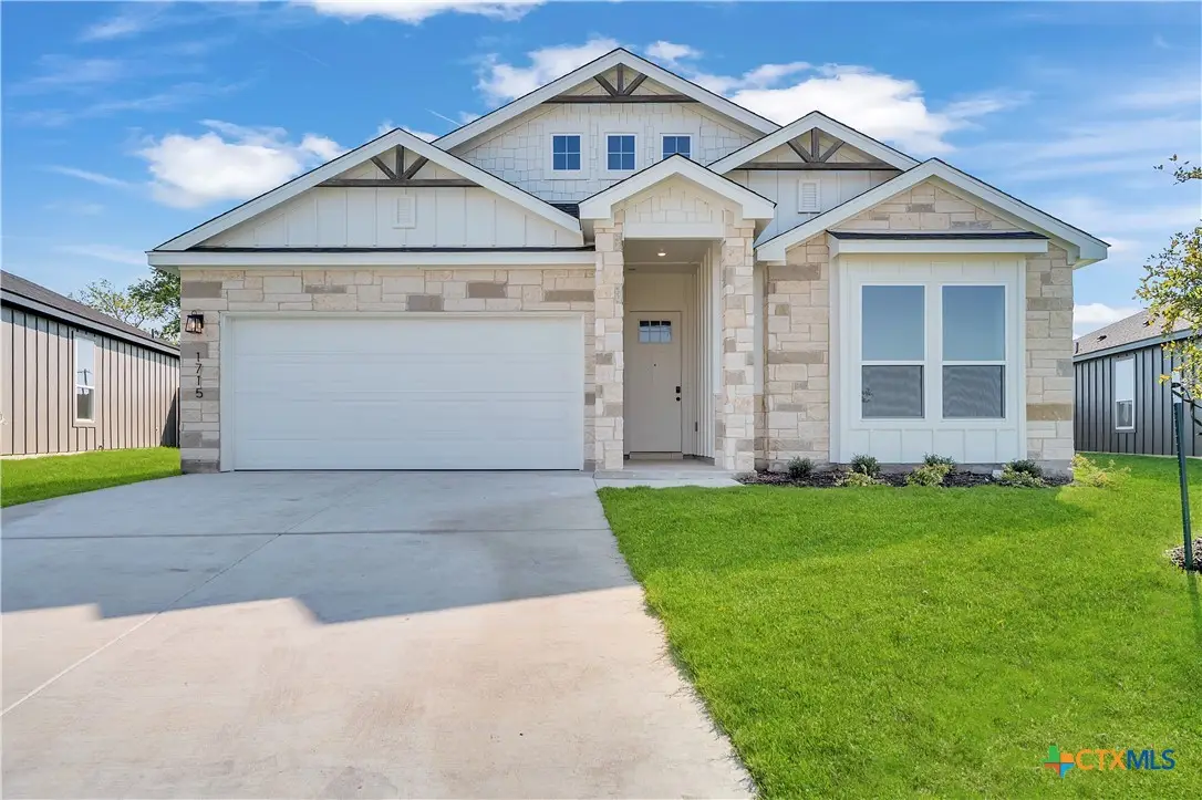 186 Lost Horizon Drive, Copperas Cove, TX 76522 - #1