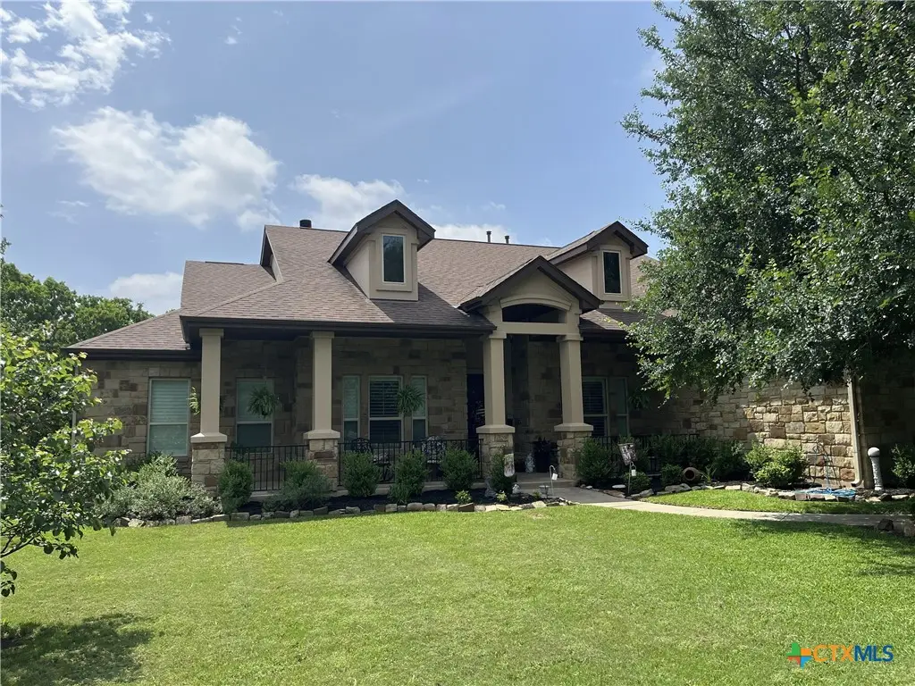 1105 Bella Risa Drive, Georgetown, TX 78633 - #1