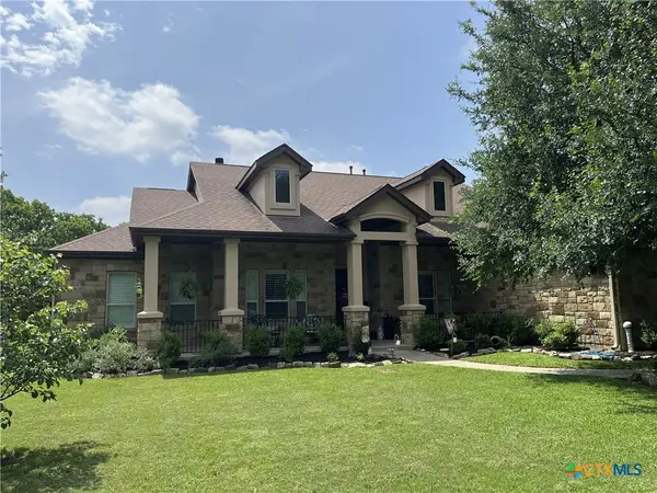 1105 Bella Risa Drive, Georgetown, TX 78633
