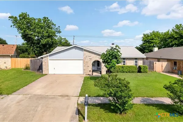 2406 Buttercup Circle, Killeen, TX 76542