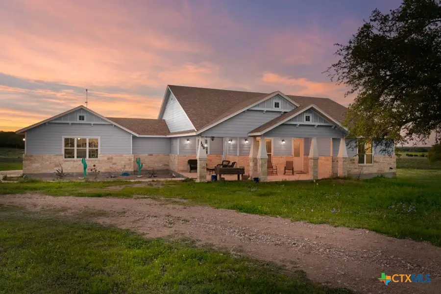 160 Red Stag Court, Lampasas, TX 76550 - #2