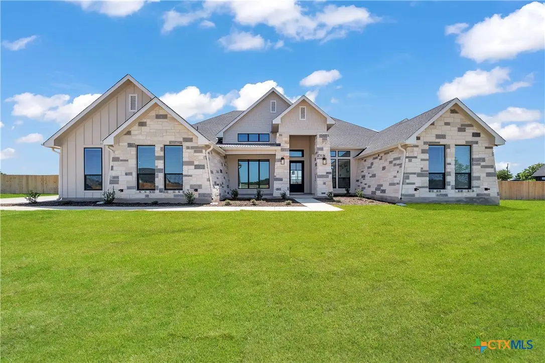 6774 Kings Mill Drive, Salado, TX 76571 - #1