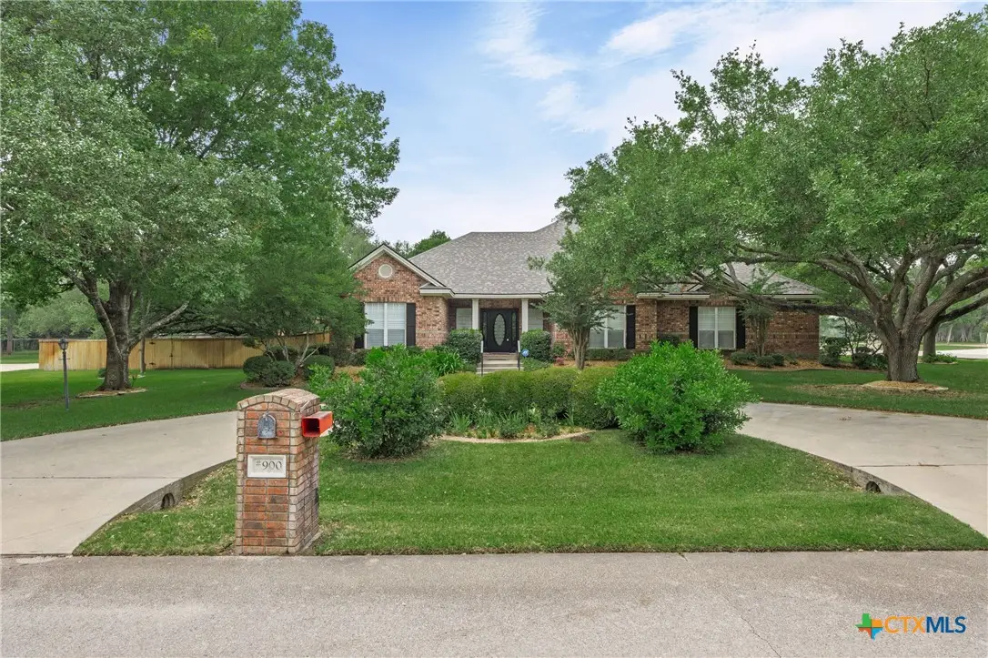 900 Salado Oaks Drive, Salado, TX 76571 - #1