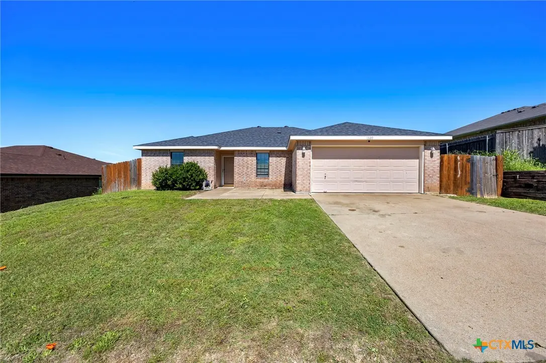 1320 Travis Circle, Copperas Cove, TX 76522 - #1