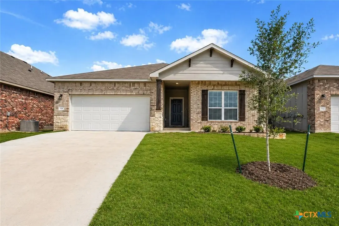 738 Friar Tuck Drive, Temple, TX 76502 - #1