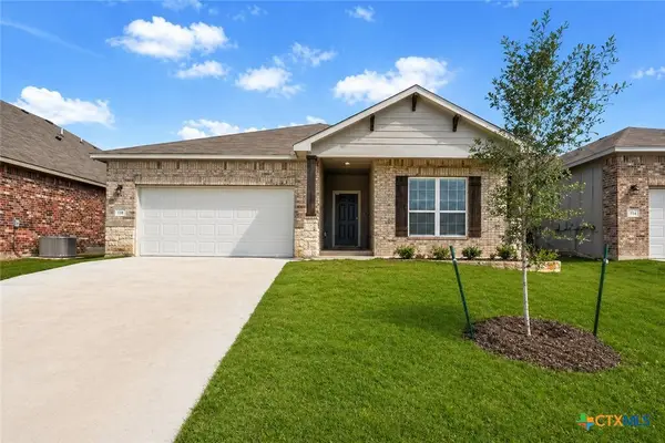 738 Friar Tuck Drive, Temple, TX 76502