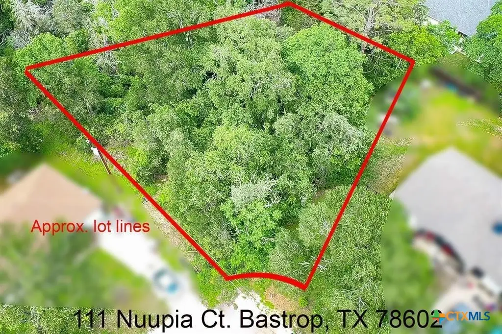 111 Nuupia Court, Bastrop, TX 78602 - #1