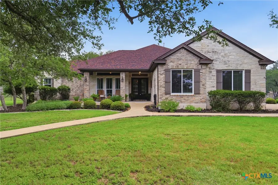 107 W Majestic Oak Lane, Georgetown, TX 78633 - #2