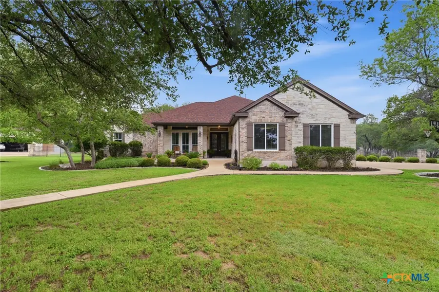 107 W Majestic Oak Lane, Georgetown, TX 78633 - #3
